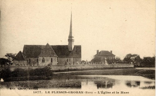 PLESSIS-GROHAN