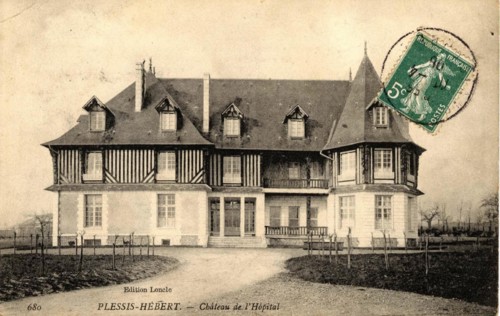 PLESSIS-HEBERT