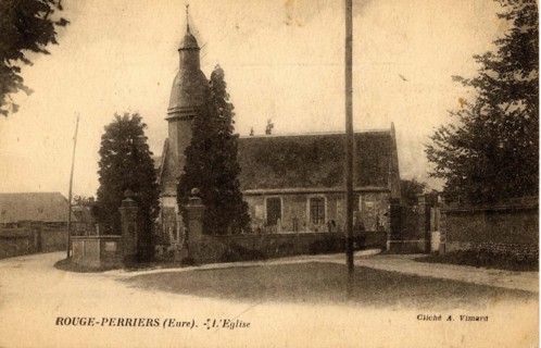 ROUGE-PERRIERS