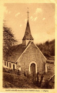 SAINT-AMAND-DES-HAUTES-TERRES