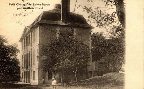 SAINTE-BARBE-SUR-GAILLON