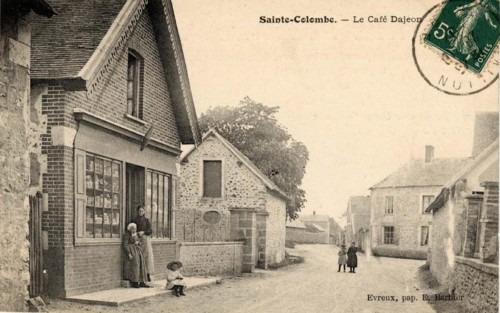 SAINTE-COLOMBE