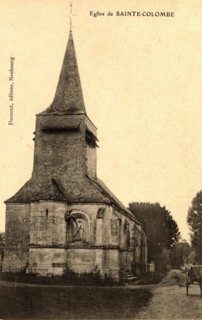 SAINTE-COLOMBE