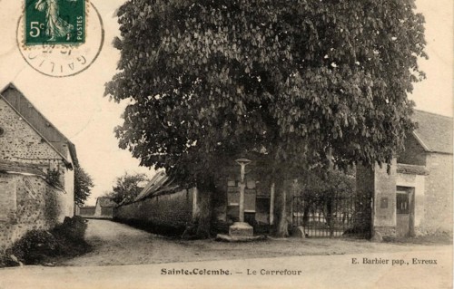SAINTE-COLOMBE