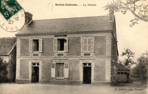 SAINTE-COLOMBE