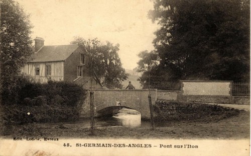 SAINT-GERMAIN-DES-ANGLES