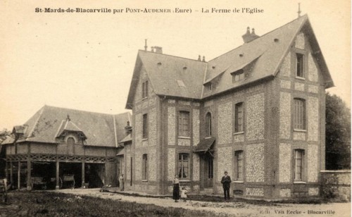 SAINT-MARDS
