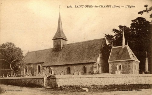 SAINT-OUEN-DES-CHAMPS