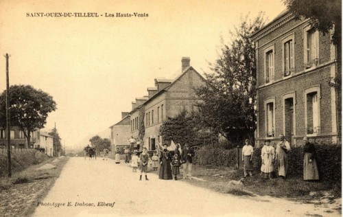 SAINT-OUEN-DU-TILLEUL
