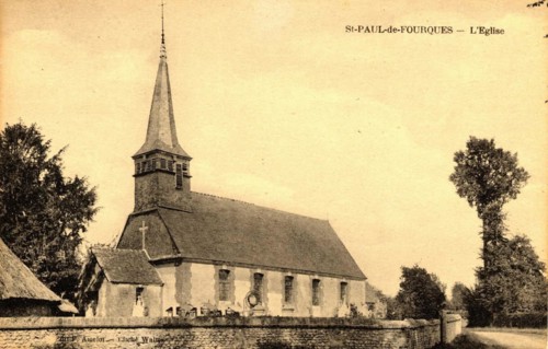 SAINT-PAUL-DE-FOURQUES