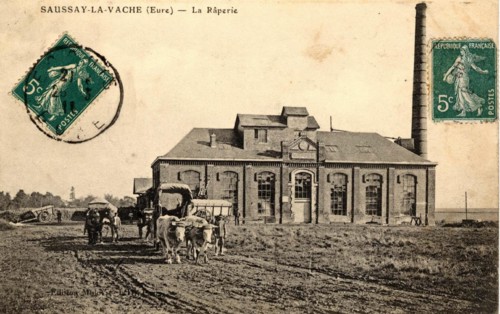 SAUSSAY-LA-VACHE