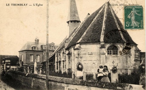 TREMBLAY-OMONVILLE