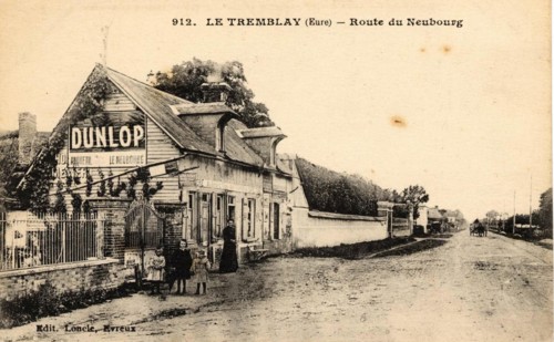TREMBLAY-OMONVILLE