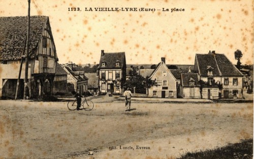 VIEILLE-LYRE