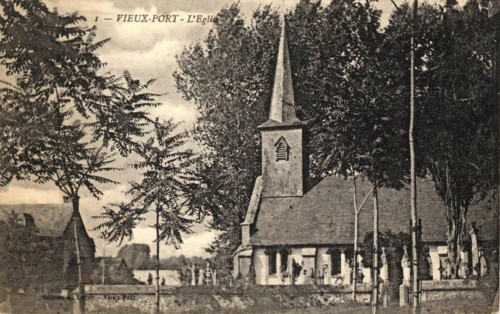 VIEUX-PORT