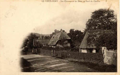 VIEUX-PORT