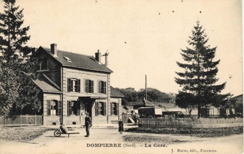 DOMPIERRE-SUR-HELPE