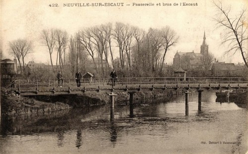 NEUVILLE-SUR-ESCAUT