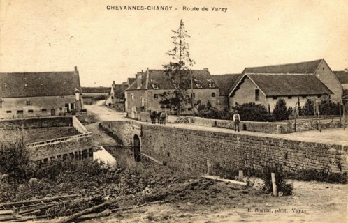 CHEVANNES-CHANGY