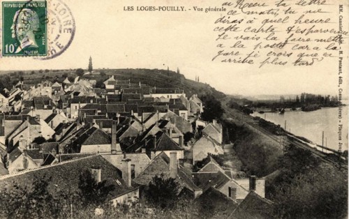 LOGES-POUILLY