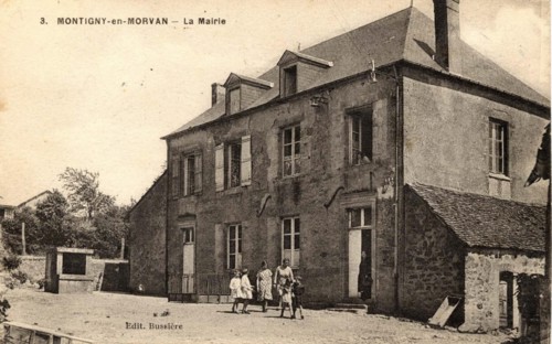 MONTIGNY-EN-MORVAN