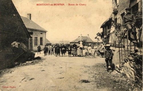 MONTIGNY-EN-MORVAN