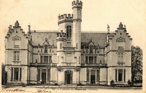 MOURON-SUR-YONNE