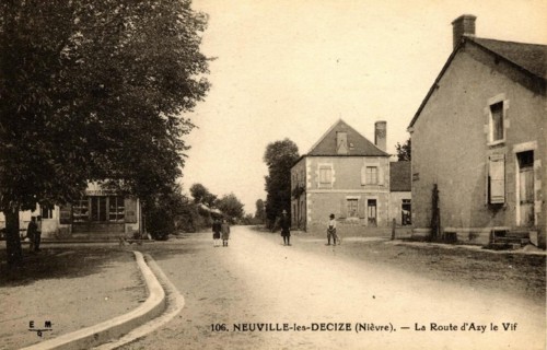 NEUVILLE