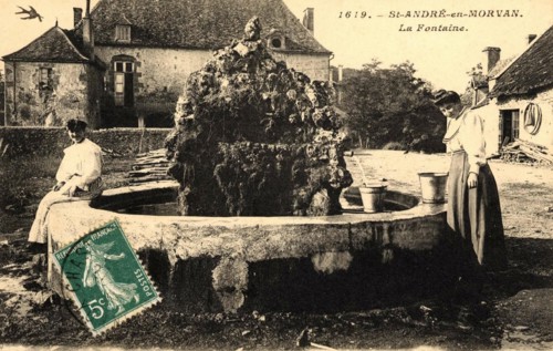 SAINT-ANDRE-EN-MORVAN