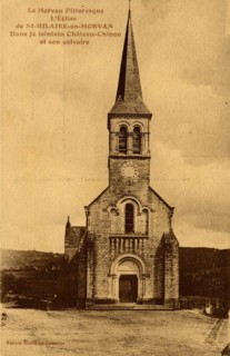 SAINT-HILAIRE-EN-MORVAN