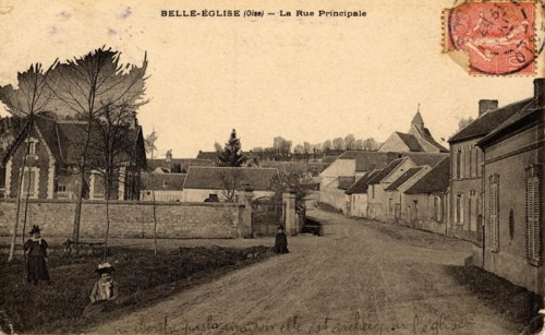 BELLE-EGLISE