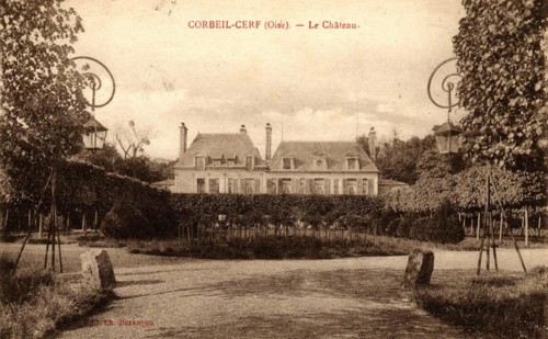 CORBEIL-CERF