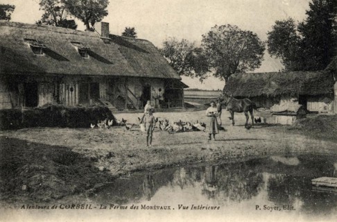 CORBEIL-CERF