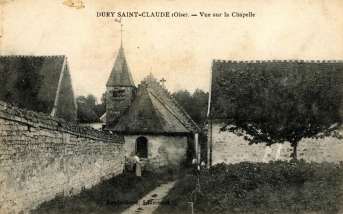 DURY-SAINT-CLAUDE