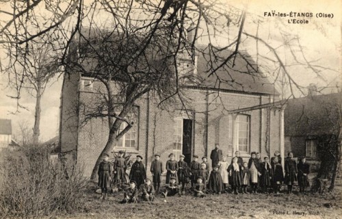 FAY-LES-ETANGS
