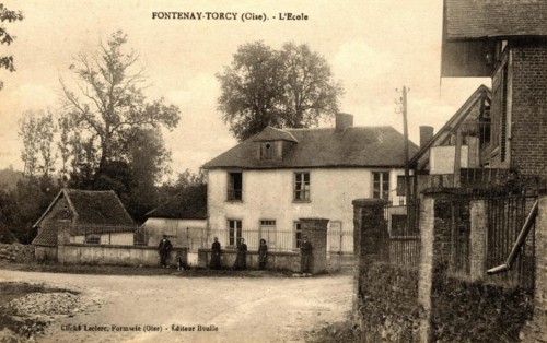 FONTENAY-TORCY