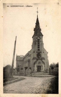 GONDREVILLE