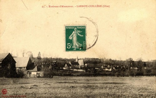 LANNOY-CUILLERE