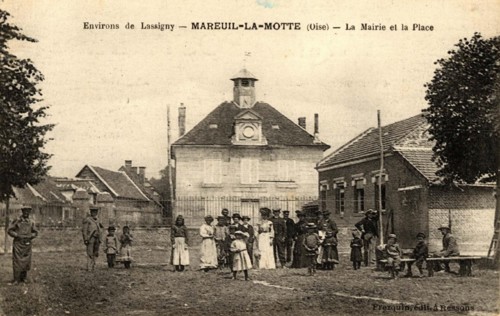 MAREUIL-LA-MOTTE