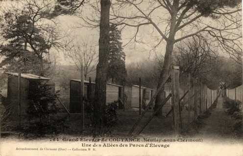 NEUILLY-SOUS-CLERMONT