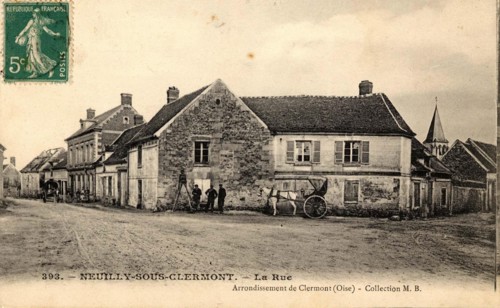 NEUILLY-SOUS-CLERMONT