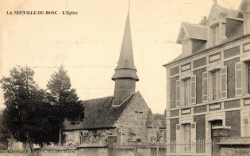 NEUVILLE-BOSC