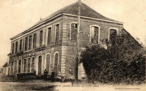 NEUVILLE-GARNIER