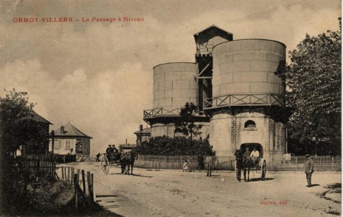 ORMOY-VILLERS