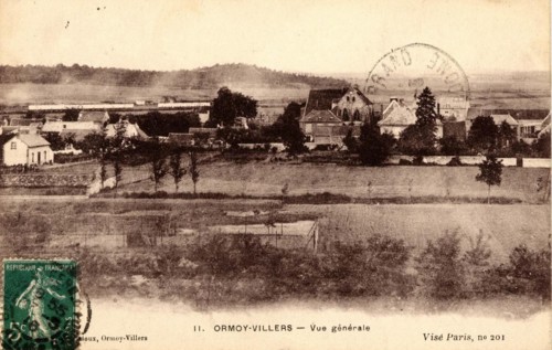 ORMOY-VILLERS