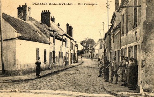 PLESSIS-BELLEVILLE