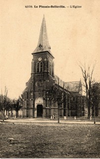 PLESSIS-BELLEVILLE