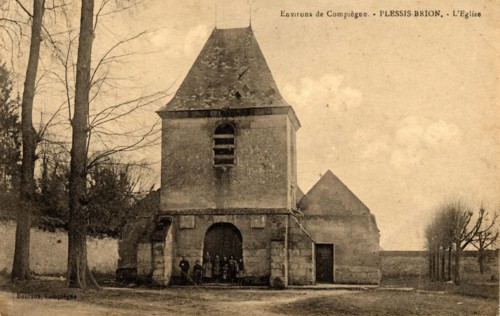 PLESSIS-BRION