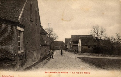 SAINT-GERMAIN-LA-POTERIE