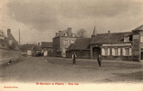 SAINT-GERMAIN-LA-POTERIE